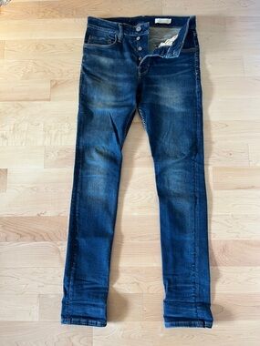 All Saints Men's Jeans W30 Cigarette Fit